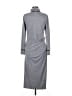 Athleta Gray Casual Dress Size M - photo 2