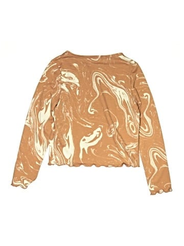 Moa Moa Girls Long Sleeve T-Shirt (view 2)