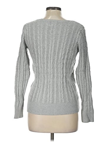St. John's Bay Pullover Sweater (view 2)