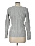 St. John's Bay Silver Pullover Sweater Size L - photo 2