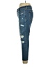 Old Navy Hearts Blue Jeans Size 14 - photo 5