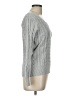 St. John's Bay Silver Pullover Sweater Size L - photo 4