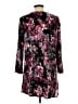 db established 1962 Black 3/4 Sleeve Blouse Size L - photo 2