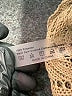 Unbranded 100% Polyester Chevron-herringbone Gold Tan Casual Pants Size XL - photo 7