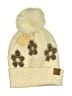 C.C Exclusives Ivory Beanie One size - photo 1