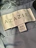 Azazie 100% Polyester Blue Cocktail Dress Size 10 - photo 7