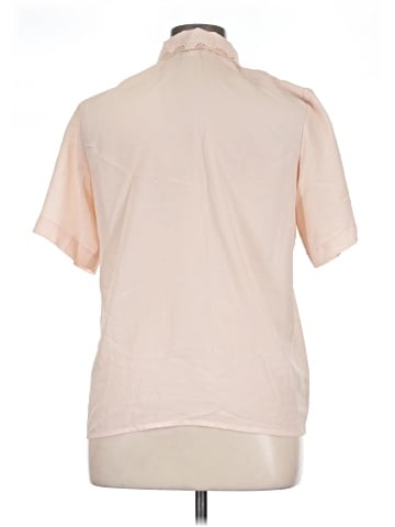 Kathy Che Short Sleeve Blouse (view 2)