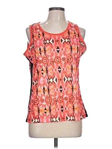B Sport Sleeveless Blouse (view 1)