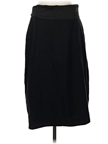 BCBGMAXAZRIA Wool Skirt (view 1)