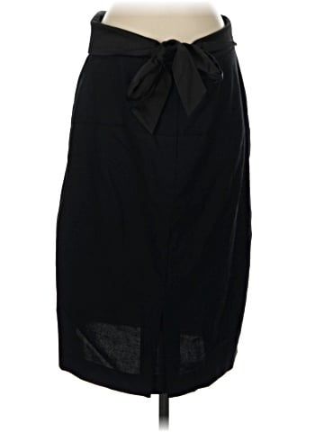 BCBGMAXAZRIA Wool Skirt (view 2)