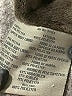 Marc New York 100% Polyester Black Coat Size S - photo 7