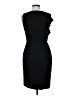 Calvin Klein Black Cocktail Dress Size 6 - photo 2