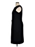 Louben Solid Black Cocktail Dress Size 14 - photo 5