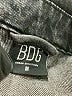 BDG Black Denim Jacket Size M - photo 6