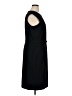 Louben Solid Black Cocktail Dress Size 14 - photo 4
