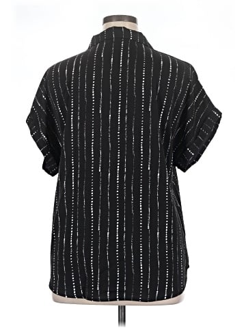 Timeson Short Sleeve Blouse (view 2)
