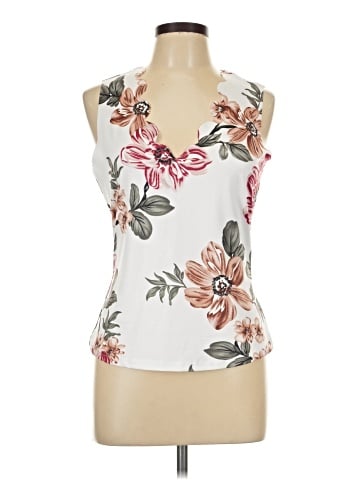 Shein Sleeveless Blouse (view 1)