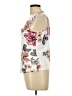 Shein White Sleeveless Blouse Size L - photo 5
