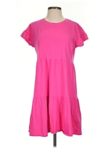 J.Crew Factory Store Casual Dress (view 1)