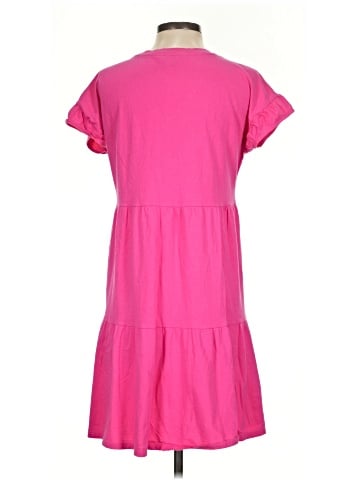 J.Crew Factory Store Casual Dress (view 2)