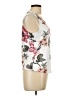 Shein White Sleeveless Blouse Size L - photo 4