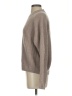 Everlane Solid Tan Wool Pullover Sweater Size S - photo 5