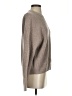 Everlane Solid Tan Wool Pullover Sweater Size S - photo 4