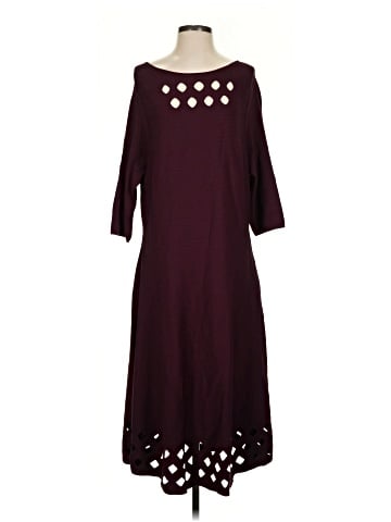 Nic + Zoe Casual Dress (view 1)