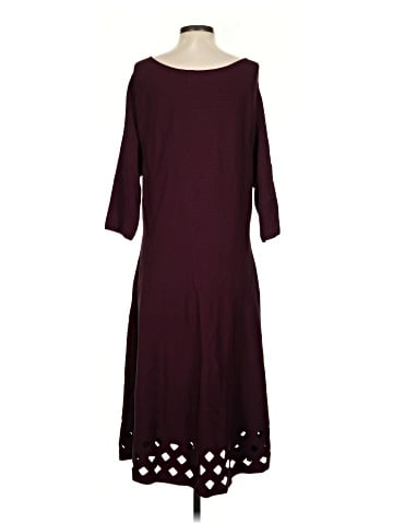 Nic + Zoe Casual Dress (view 2)
