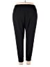 Zac & Rachel Solid Black Active Pants Size 2X - photo 2