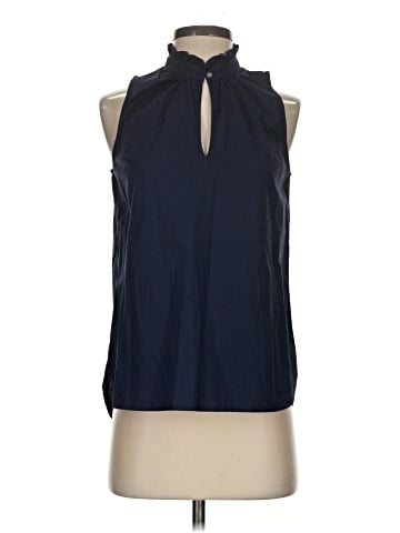 J.Crew Sleeveless Blouse (view 1)