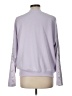 Club Monaco Purple Sweatshirt Size L - photo 2