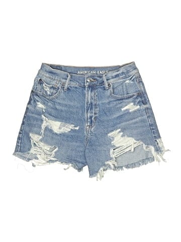 American Eagle Outfitters Denim Shorts (view 1)