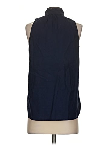 J.Crew Sleeveless Blouse (view 2)