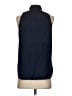 J.Crew 100% Cotton Blue Sleeveless Blouse Size 0 - photo 2