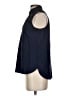 J.Crew 100% Cotton Blue Sleeveless Blouse Size 0 - photo 5