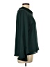 Vince Camuto 100% Polyester Green Long Sleeve Blouse Size L - photo 4