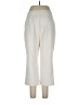 Josephine Ivory Casual Pants Size 10 - photo 2