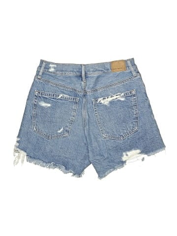 American Eagle Outfitters Denim Shorts (view 2)