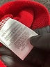 Danskin Now 100% Polyester Red Turtleneck Sweater Size 12 - 14 - photo 5