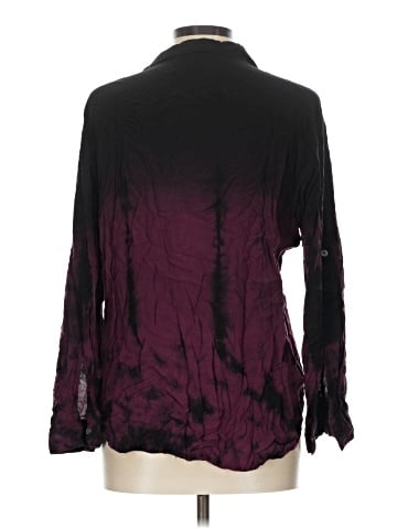 Rock & Republic Long Sleeve Blouse (view 2)