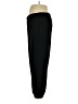 Alfani Solid Black Track Pants Size 1X - photo 5