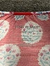 Posh Peanut Red Sleeveless Blouse Size 10 - 12 - photo 3