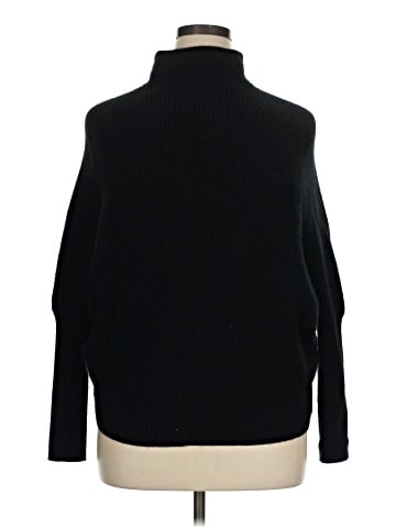 Club Monaco Cashmere Pullover Sweater (view 1)
