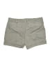 J.Crew Solid Gray Khaki Shorts Size 10 - photo 2