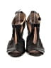Miz Mooz 100% Leather Black Heels Size 7 - photo 2