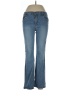 Steve & Barry's Hearts Blue Jeans Size 12S - photo 1