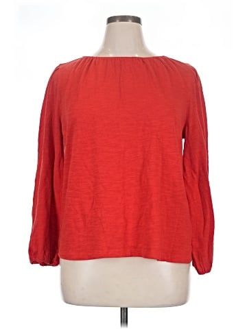 Caslon 3/4 Sleeve T-Shirt (view 1)
