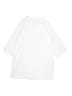 Nike 100% Polyester White Active T-Shirt Size L (youth) - photo 2