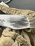 OshKosh B'gosh Solid Tan Khakis Size 5T - photo 4